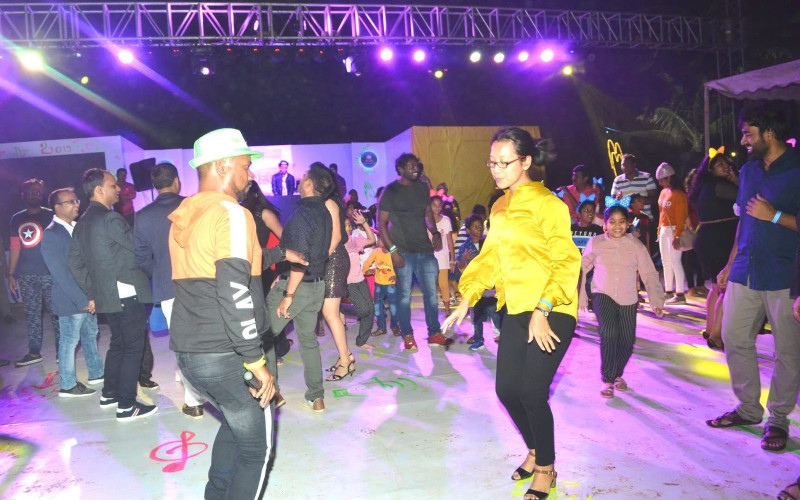 Academic Campus Events